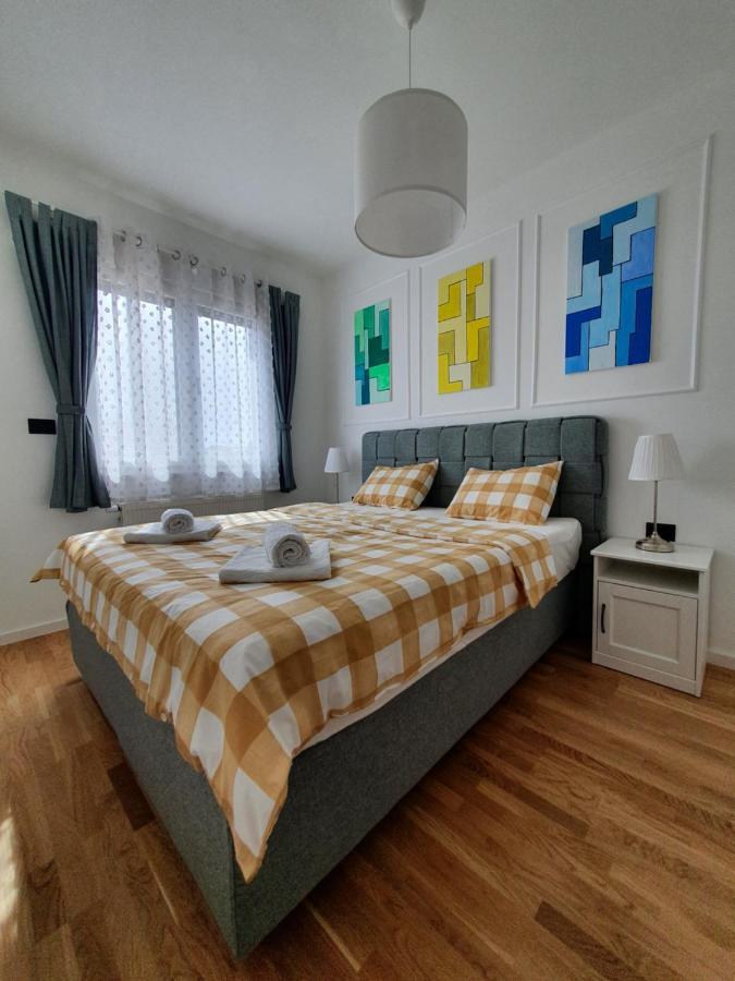 Апартаменты Apartament Mia Bella Пула Экстерьер фото