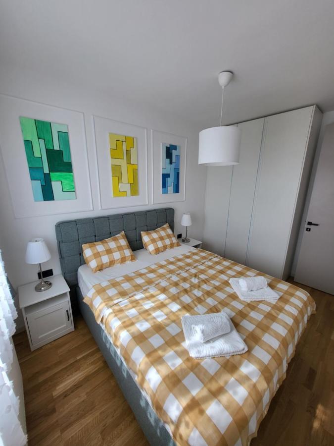 Апартаменты Apartament Mia Bella Пула Экстерьер фото