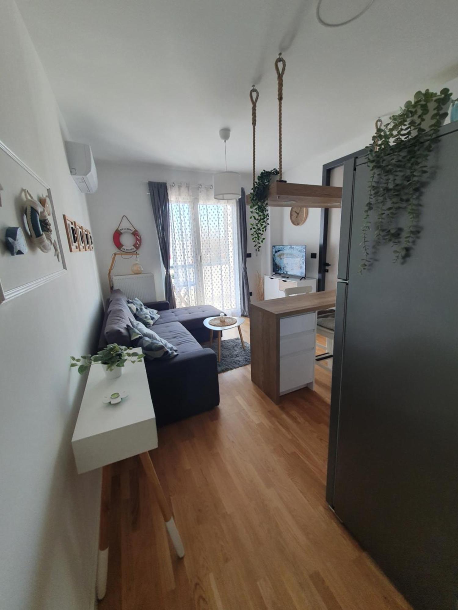 Апартаменты Apartament Mia Bella Пула Экстерьер фото