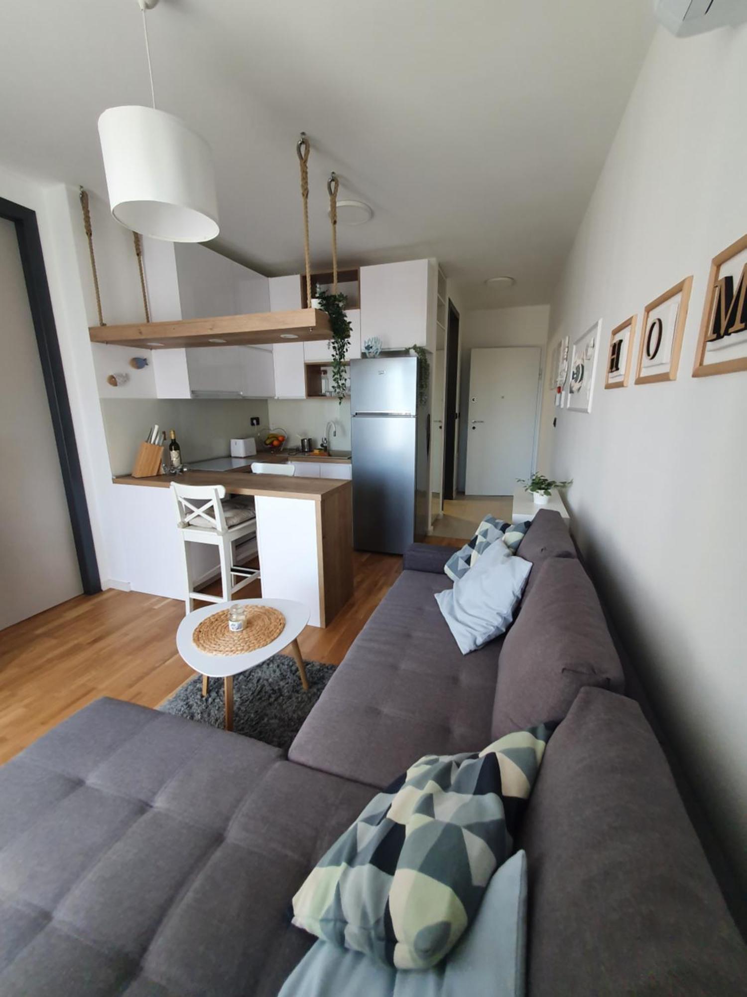 Апартаменты Apartament Mia Bella Пула Экстерьер фото